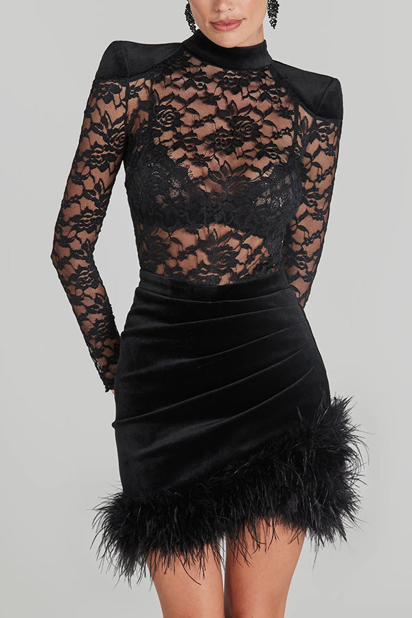 Polished Dress with an Effortless Classic Look