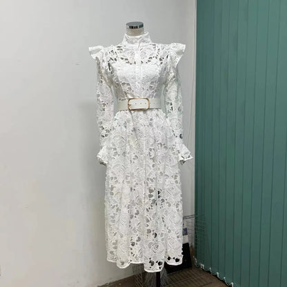 Beautifully Crafted Dress in a Classic Style