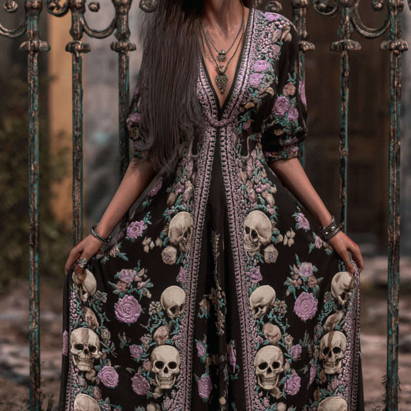 Polished Dress with an Effortless Classic Look