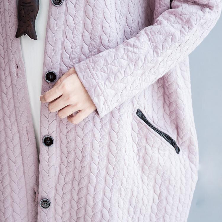 A Vintage Style Cardigan with Delicate Timeless Details