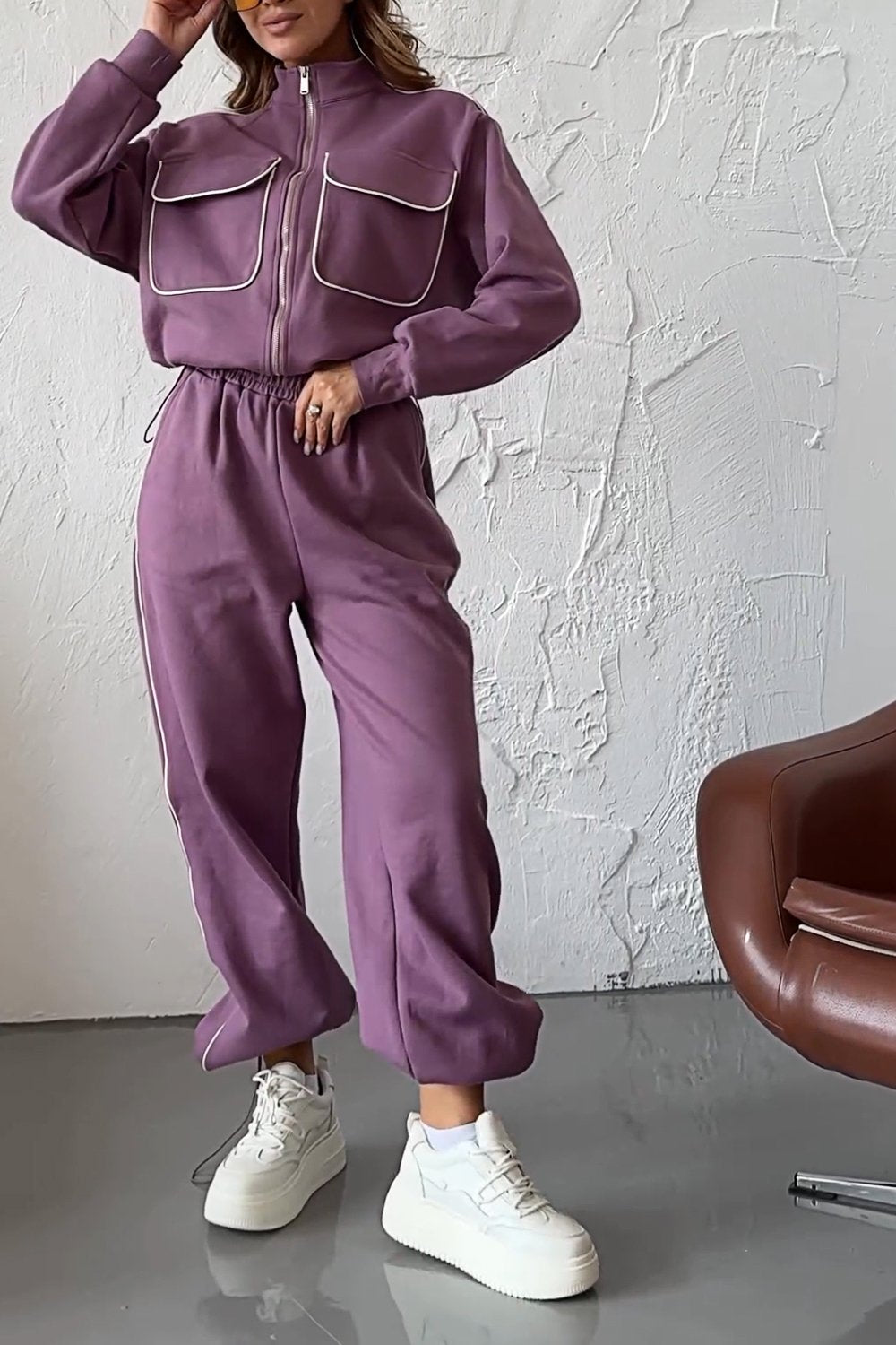 Puple