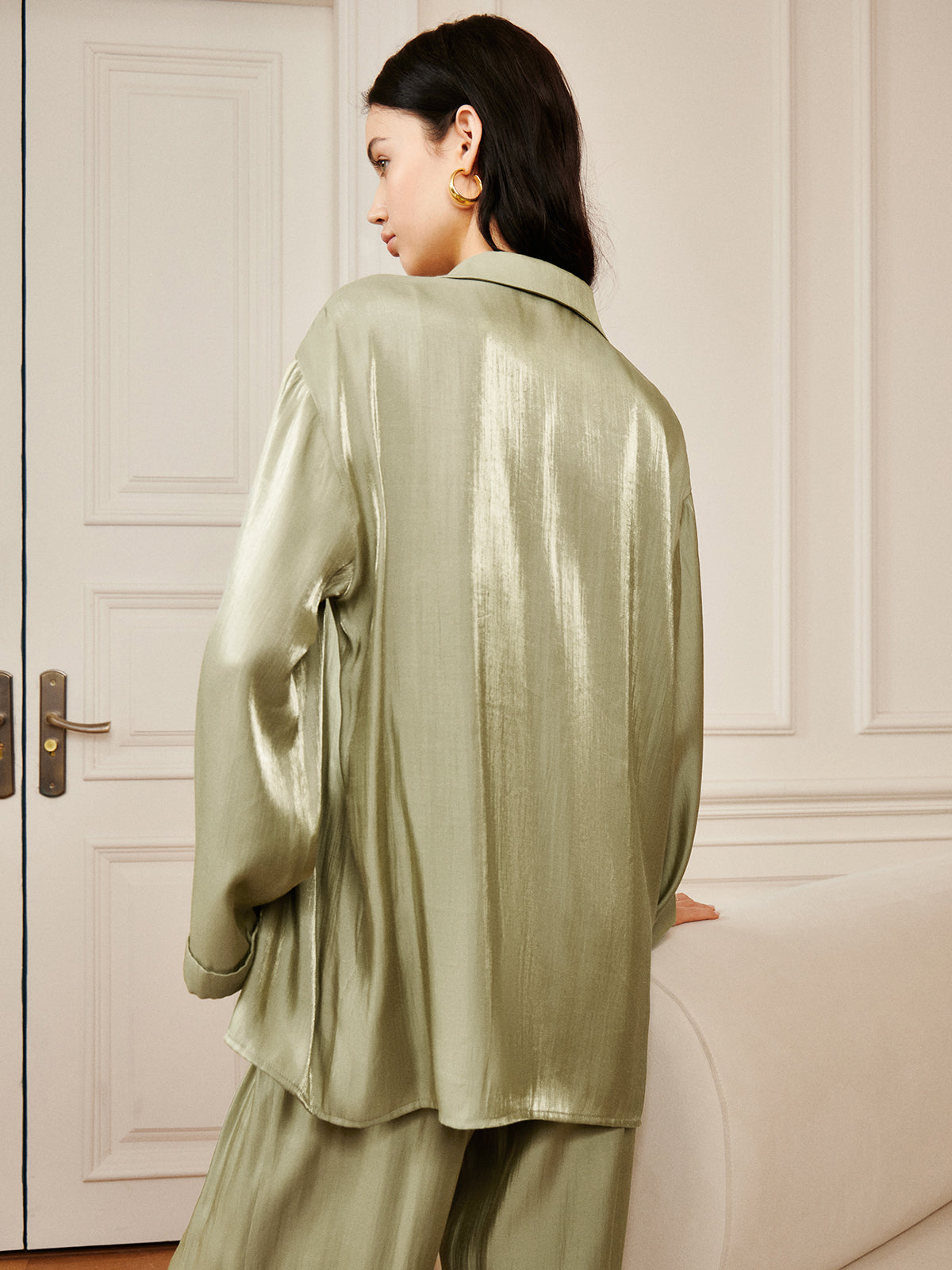 Beautifully Crafted Pants in a Classic Style