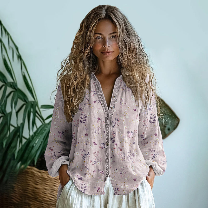 Polished Shirt with an Effortless Classic Look