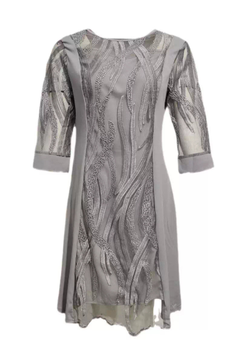 Beautifully Crafted Dress in a Classic Style