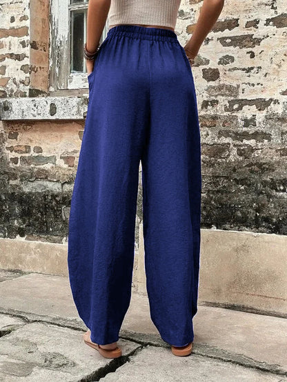 Beautifully Finished Pants in a Timeless Design