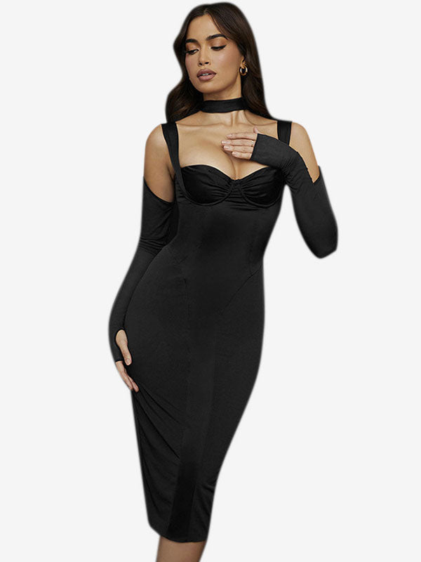 Sophisticated Dress with a Clean Classic Look