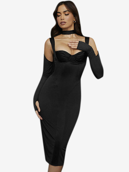 Sophisticated Dress with a Clean Classic Look
