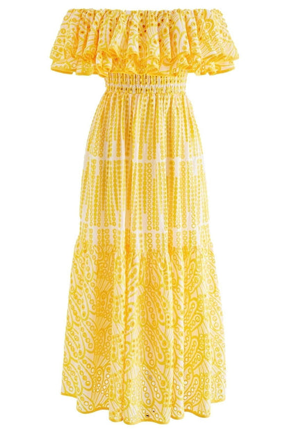 Sophisticated Dress with a Clean Classic Look