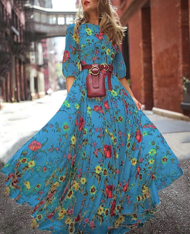 Classic Vintage & Enduringly Stylish Dress