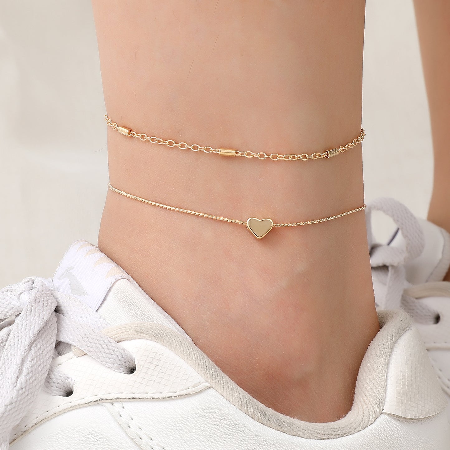 Love Anklet