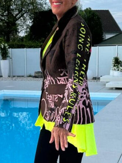 Beautifully Balanced Jacket with Timeless Character