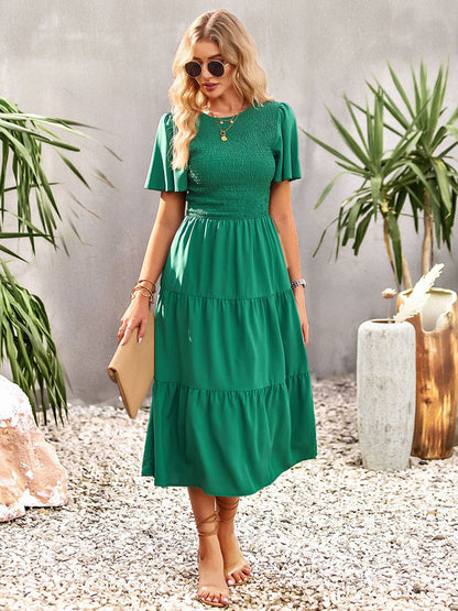 Classic Vintage & Enduringly Stylish Dress
