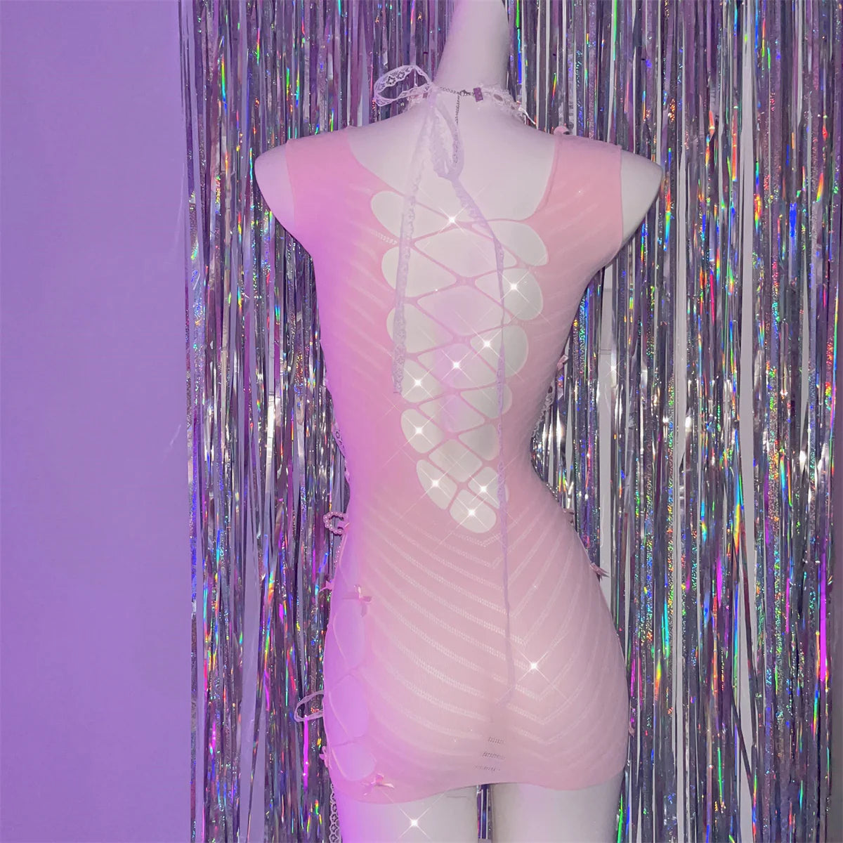 Beautifully Finished Garment in a Timeless Design