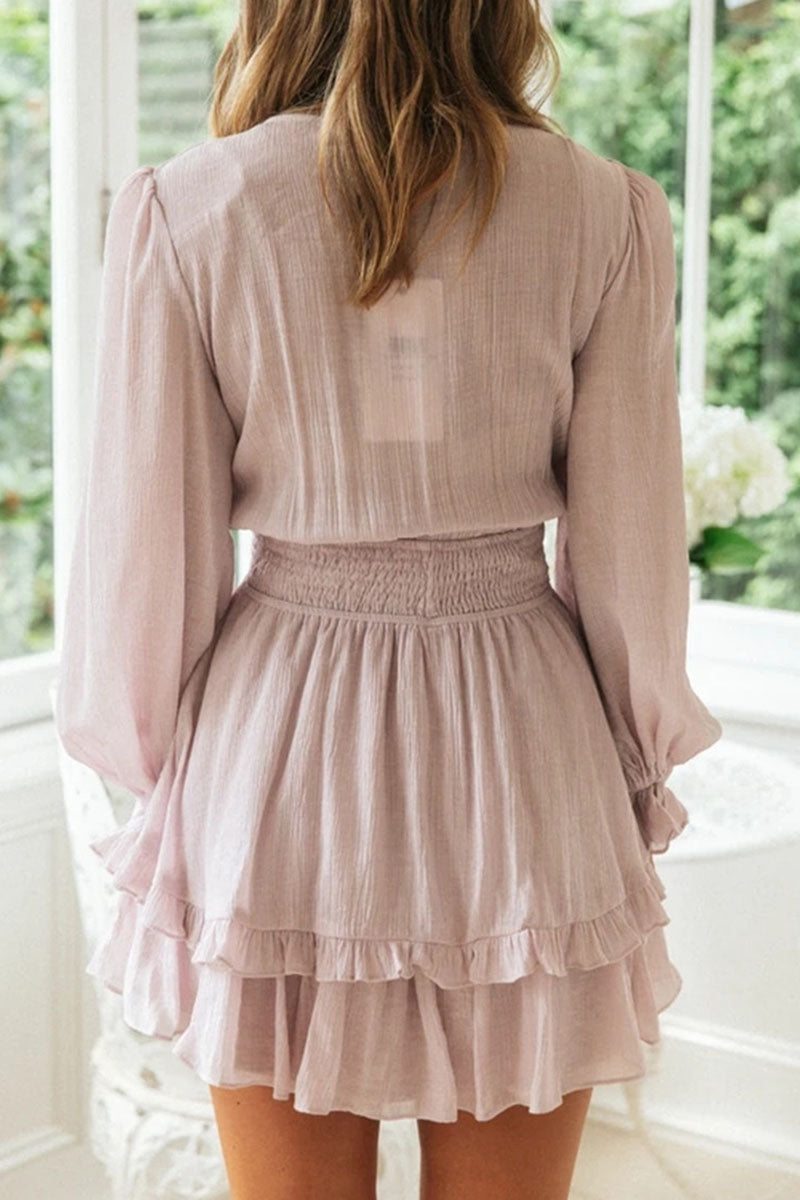 Gracefully Styled Dress for Any Occasion