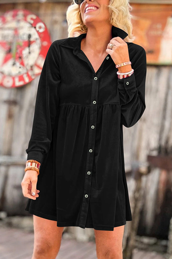 Sophisticated Dress with a Clean Classic Look