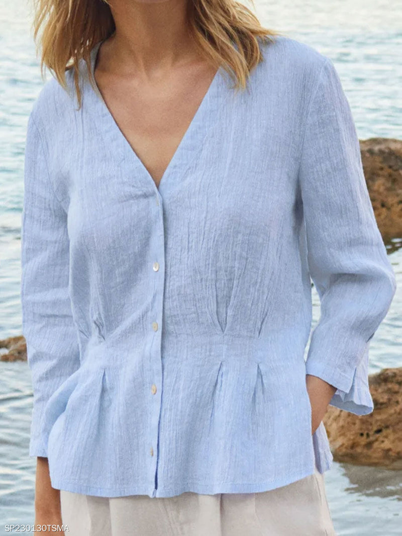 Beautifully Balanced Shirt with Timeless Character