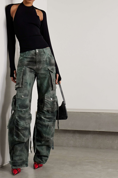 Vintage Inspired Garment with a Contemporary Edge