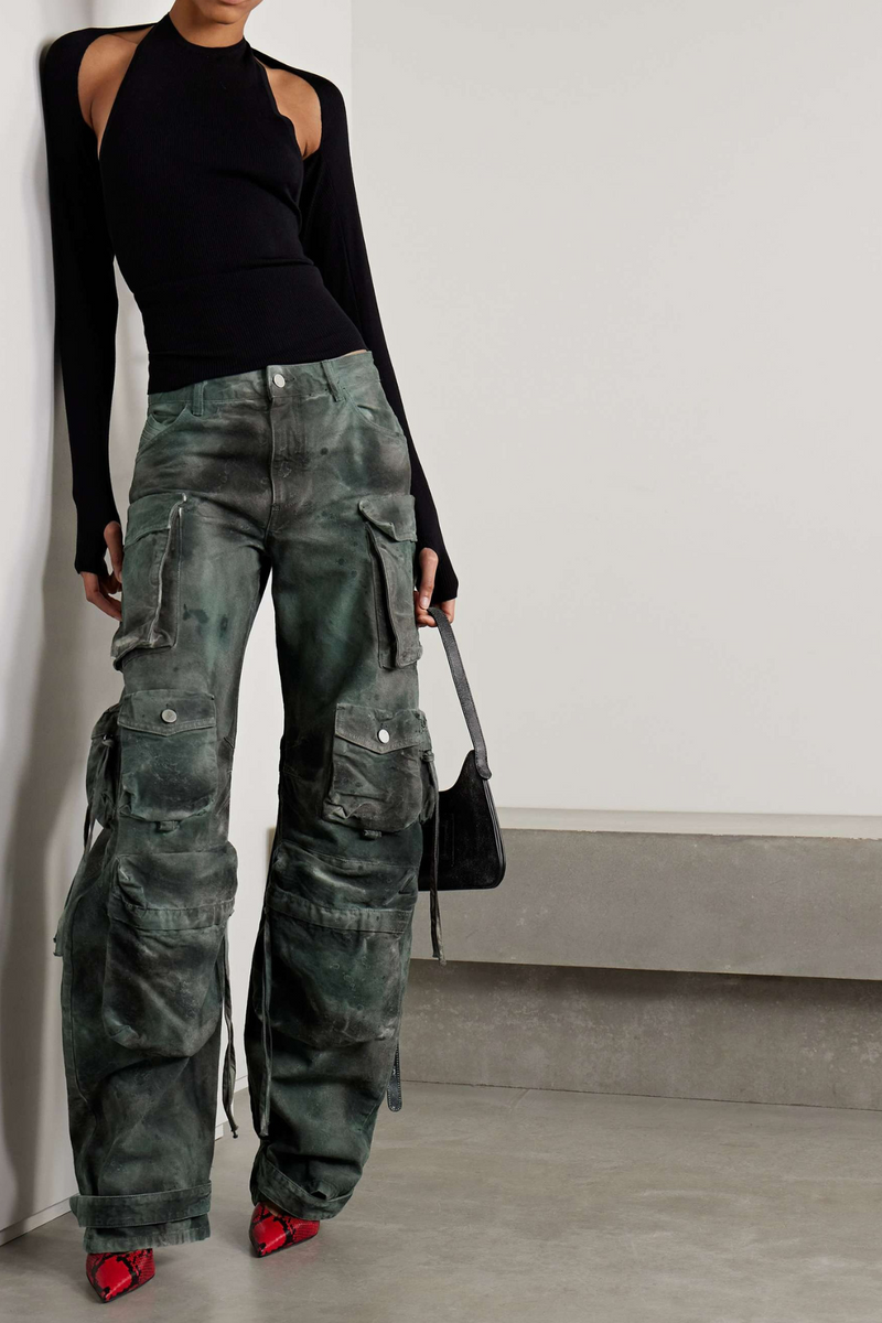 Vintage Inspired Garment with a Contemporary Edge