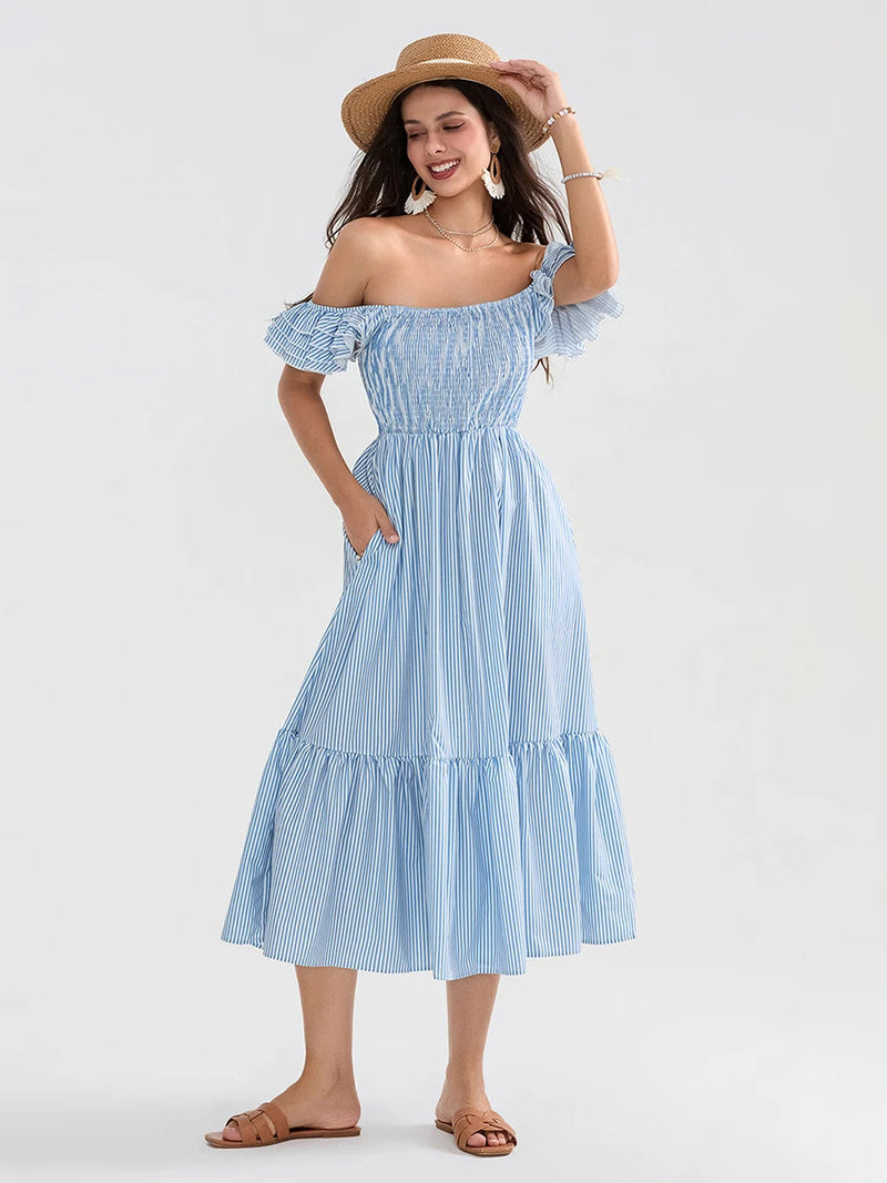 Beautifully Crafted Dress in a Classic Style