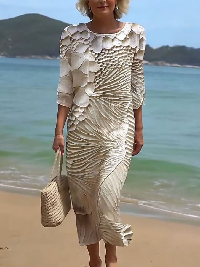 Beautifully Crafted Dress in a Classic Style