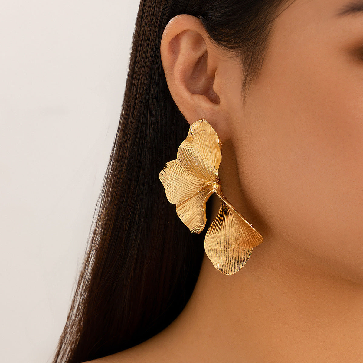 Delicate Artisan Earring