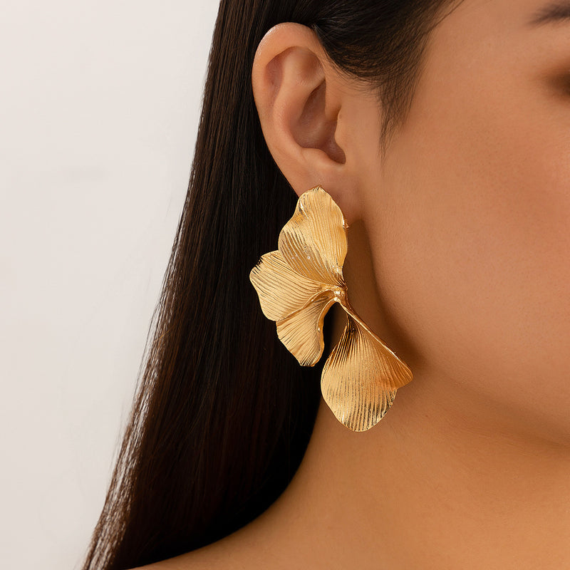 Delicate Artisan Earring