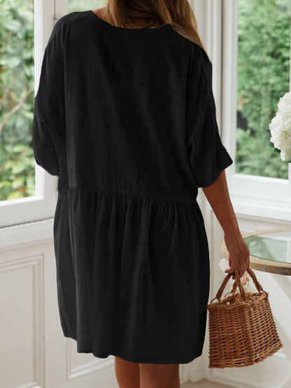 Gracefully Styled Top for Any Occasion