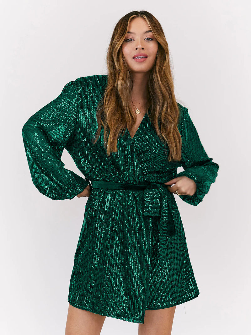 Polished Dress with an Effortless Classic Look