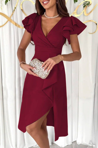 Beautifully Balanced Dress with Timeless Character