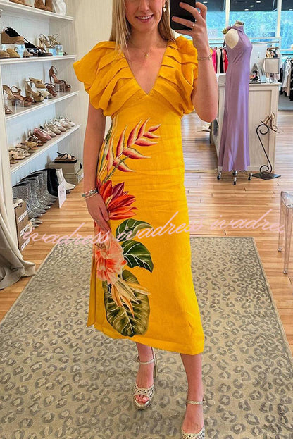 Polished Dress with an Effortless Classic Look