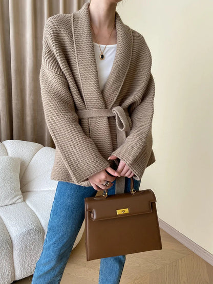 Gracefully Styled Cardigan for Any Occasion