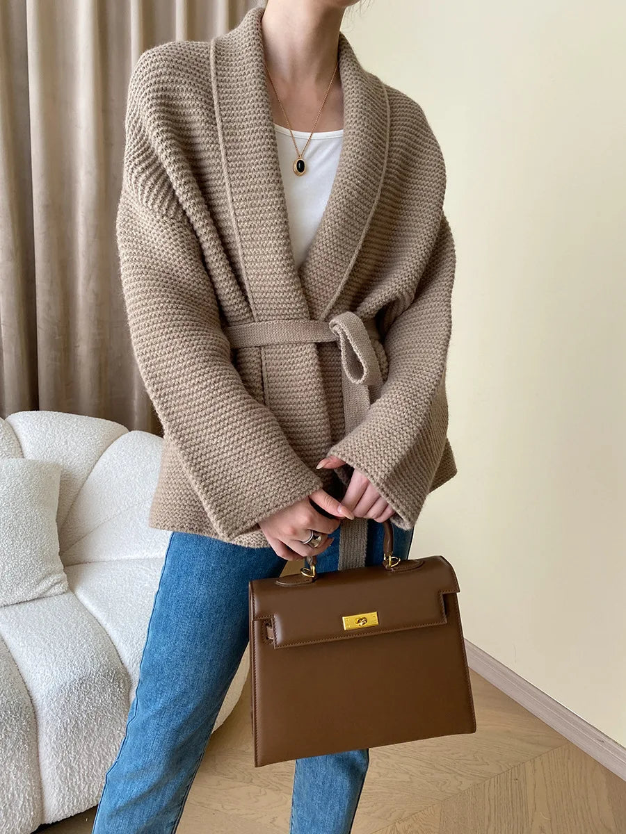 Classic Vintage & Enduringly Stylish Cardigan