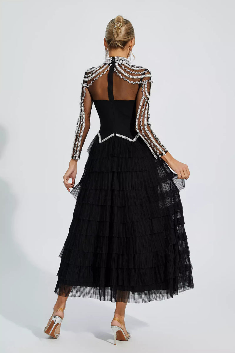 Classic Vintage & Enduringly Stylish Dress