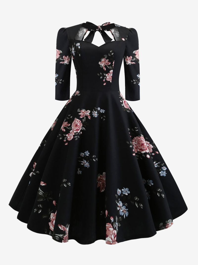 Classic Vintage & Enduringly Stylish Dress
