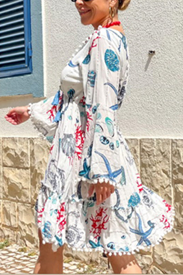 Beautifully Balanced Dress with Timeless Character