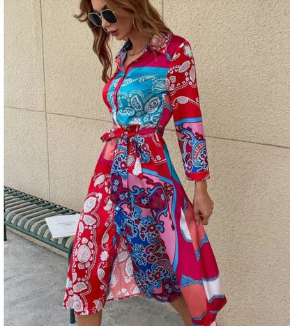 Classic Vintage & Enduringly Stylish Dress
