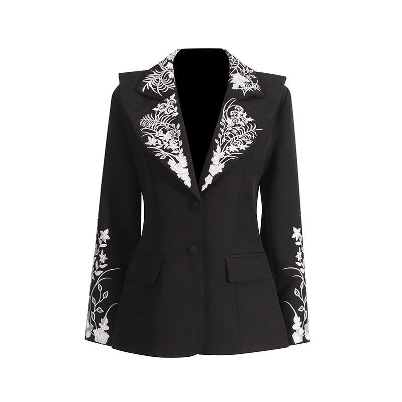 Sophisticated Garment with a Clean Classic Look