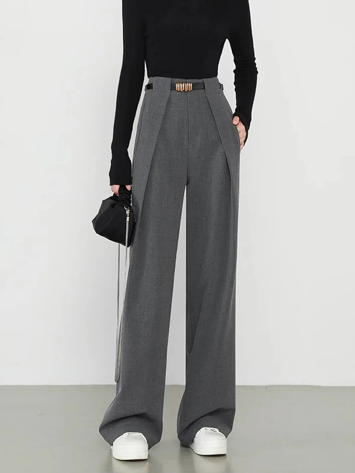 Beautifully Finished Pants in a Timeless Design