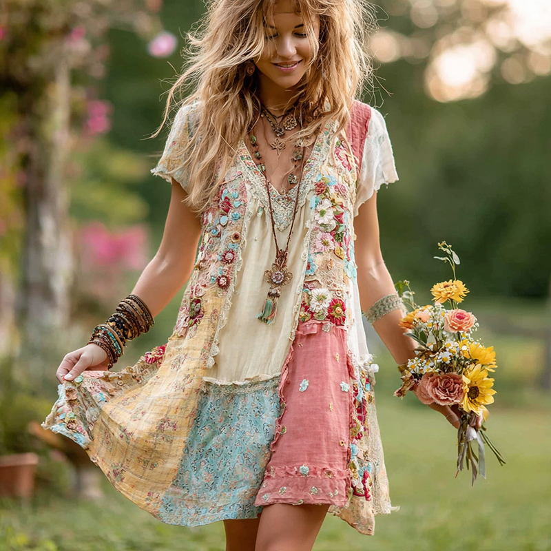 Beautifully Crafted Dress in a Classic Style