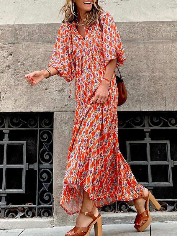 Beautifully Balanced Dress with Timeless Character
