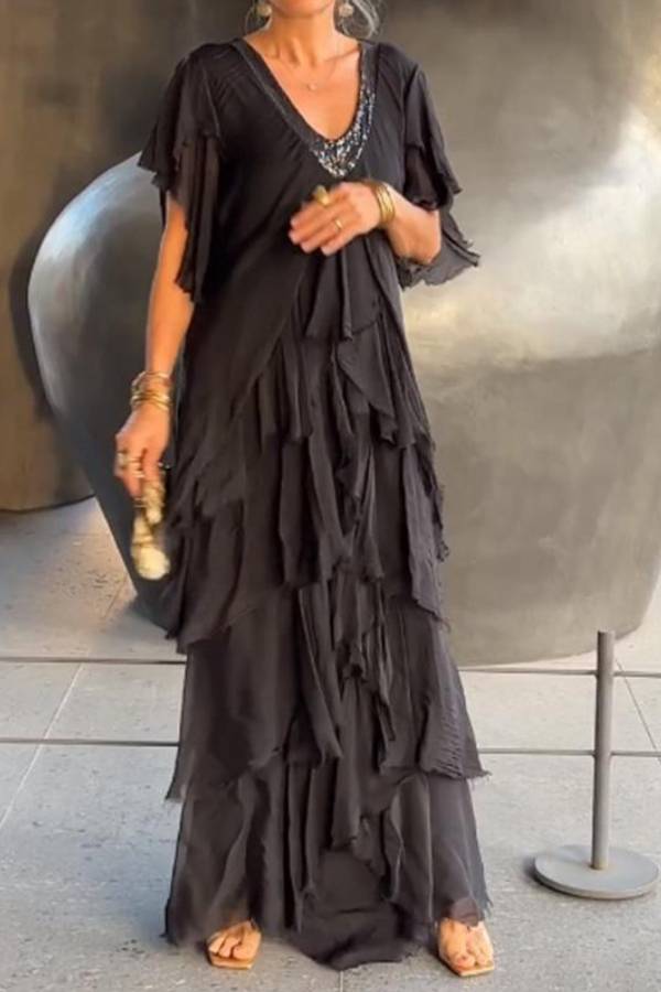 Classic Vintage & Enduringly Stylish Dress