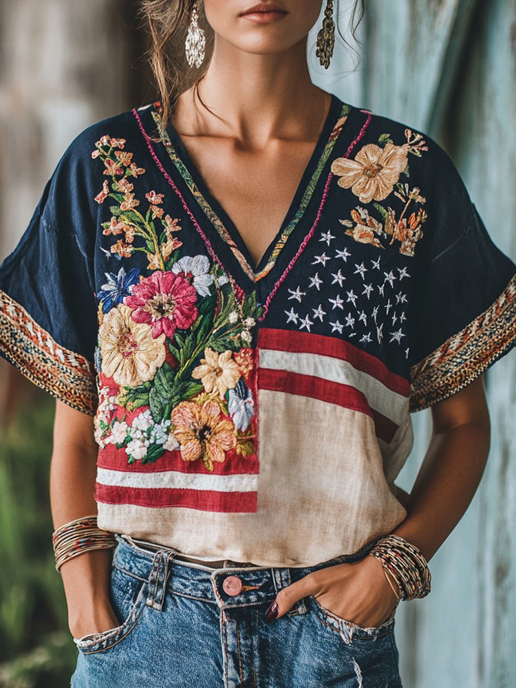Beautifully Crafted Top
