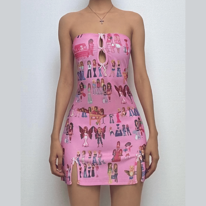 Beautifully Crafted Dress in a Classic Style