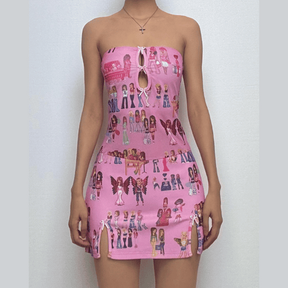 Beautifully Crafted Dress in a Classic Style