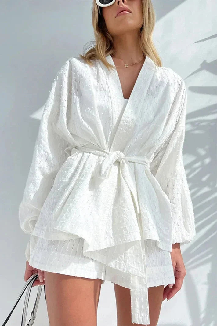 Vintage Inspired Garment with a Contemporary Edge