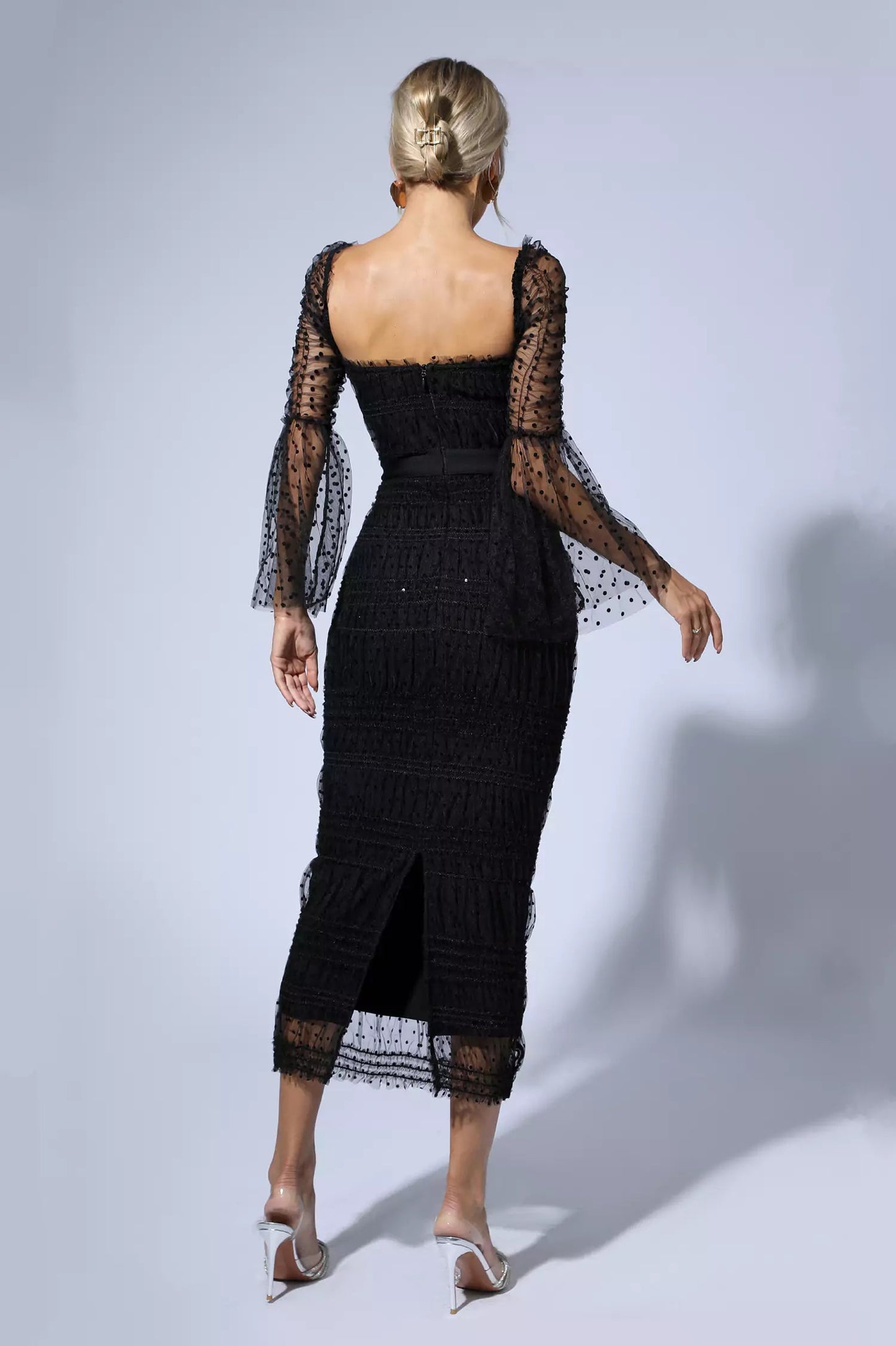 Sophisticated Dress with a Clean Classic Look