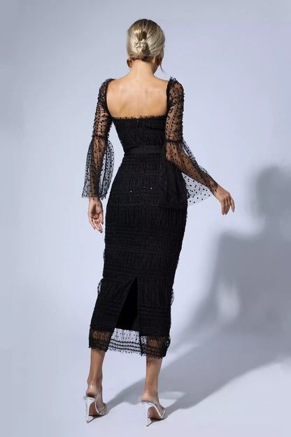 Sophisticated Dress with a Clean Classic Look