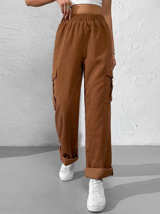 Vintage Inspired Pants with a Contemporary Edge