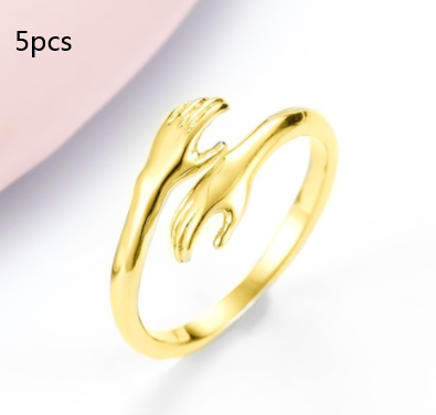Delicate Artisan Ring