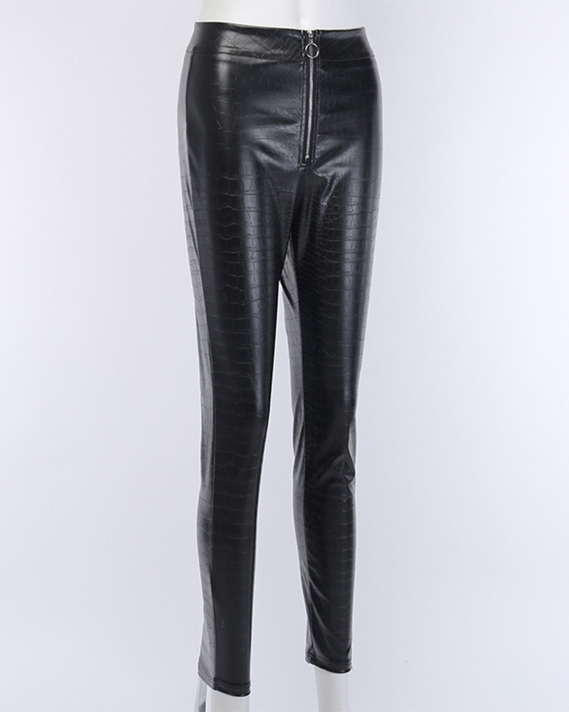 Beautifully Balanced Pants with Timeless Character